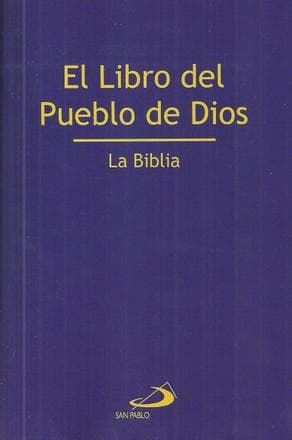 BIBLIA-LIBRO DEL PUEBLO DE DIOS (RCA)