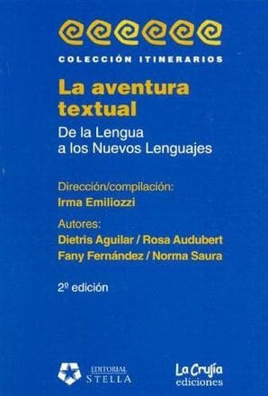 AVENTURA TEXTUAL,LA