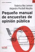 PEQUEÑO MANUAL DE ENCUESTAS DE OP. PUBL.