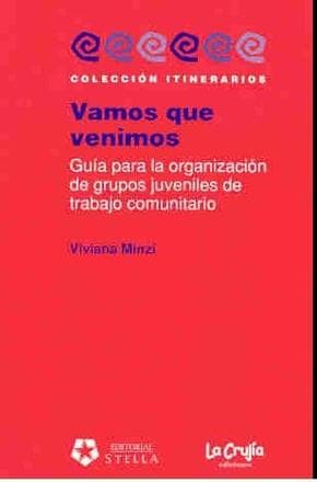 VAMOS QUE VENIMOS-TRABAJO COMUNITARIO