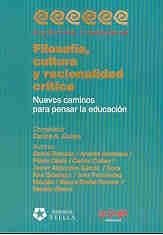 FILOSOFIA,CULTURA Y RACIONALIDAD CRITICA