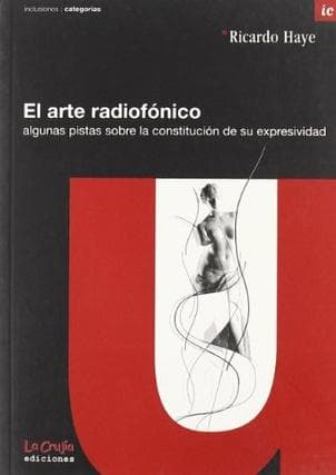 ARTE RADIOFONICO, EL