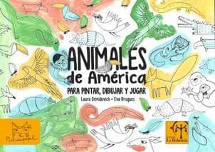 ANIMALES DE AMERICA