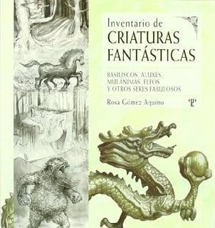 INVENTARIO DE CRIATURAS FANTASTICAS