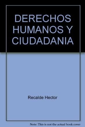 DERECHOS HUMANOS Y CIUDADANIA
