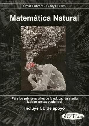 MATEMATICA NATURAL C/CD