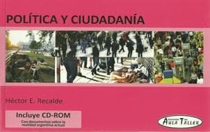 POLITICA Y CIUDADANIA