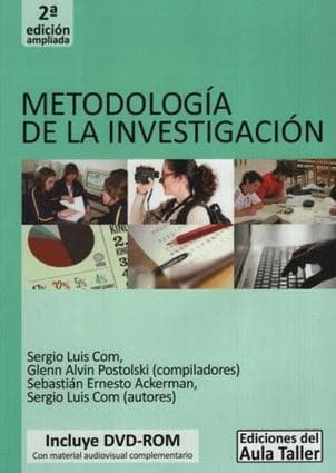 METODOLOGIA DE LA INVESTIGACION 2ºED
