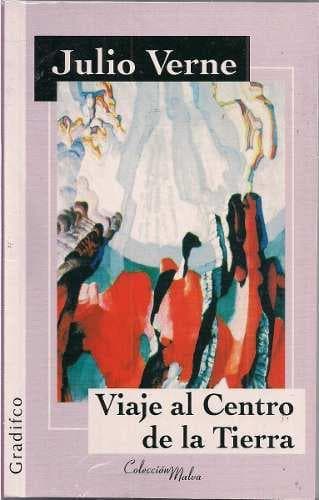 VIAJE AL CENTRO DE LA TIERRA