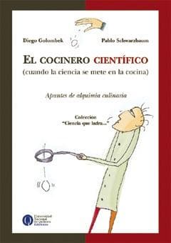 COCINERO CIENTIFICO,EL