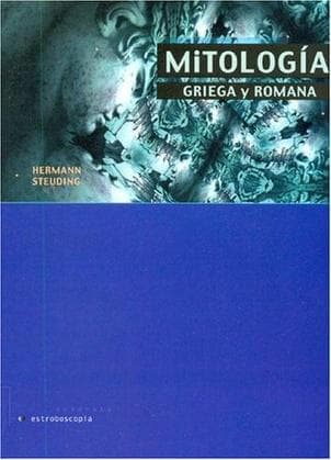 MITOLOGIA GRIEGA Y ROMANA