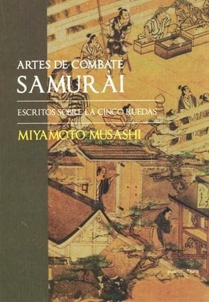 ARTES DEL COMBATE SAMURAI