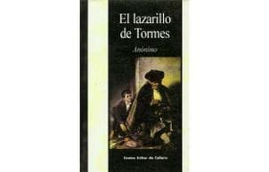 LAZARILLO DE TORMES,EL
