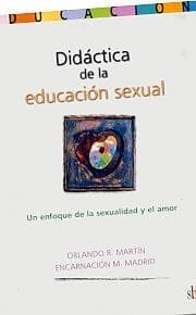 DIDACTICA DE LA EDUCACION SEXUAL