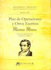 PLAN DE OPERACIONES Y OTROS ESCRITOS