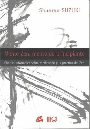 MENTE ZEN, MENTE DE PRINCIPIANTES