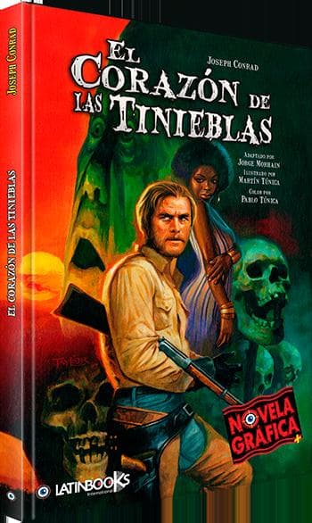 CORAZON DE LAS TINIEBLAS, EL - COMIC