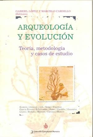 ARQUEOLOGIA Y EVOLUCION