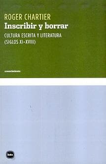 INSCRIBIR Y BORRAR