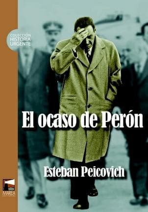 OCASO DE PERON, EL