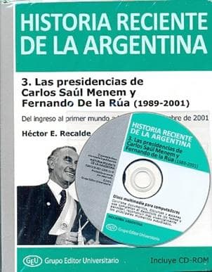 HISTORIA RECIENTE DE LA ARGENTINA 3