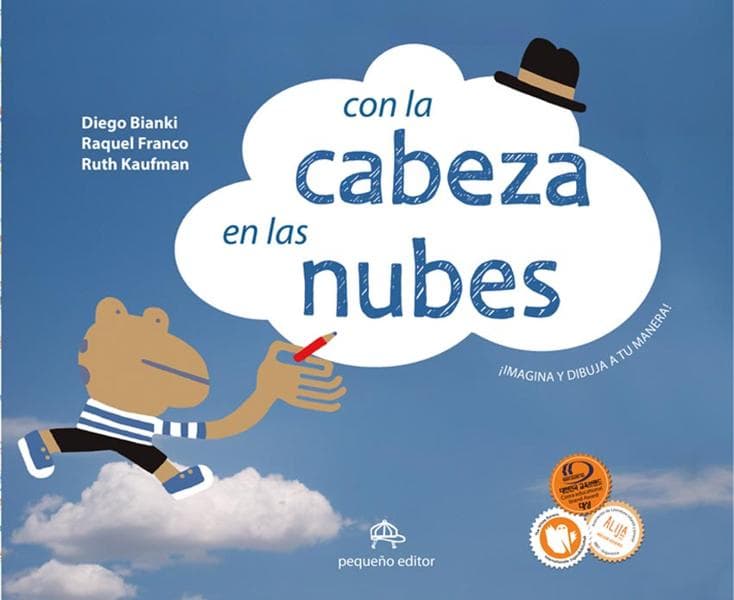 CON LA CABEZA EN LAS NUBES
