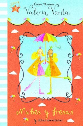NUBES Y FRESAS Y OTRAS AVENTURAS
