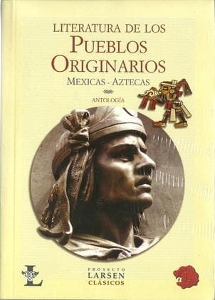 LITERATURA DE LOS PUEBLOS ORIGINARIOS