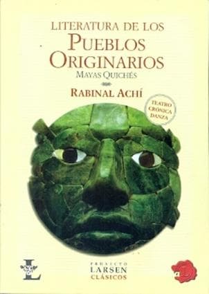 LITERATURA DE LOS PUEBLOS ORIGINARIOS