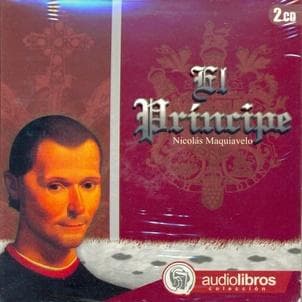 PRINCIPE, EL (AUDIOLIBRO)