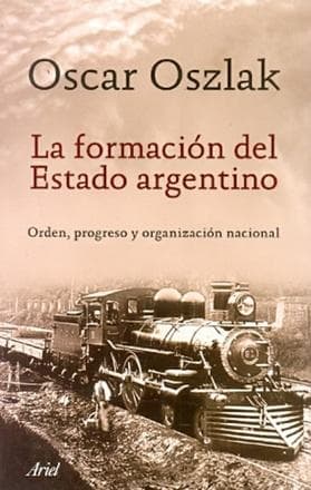 FORMACION DEL ESTADO ARGENTINO, LA