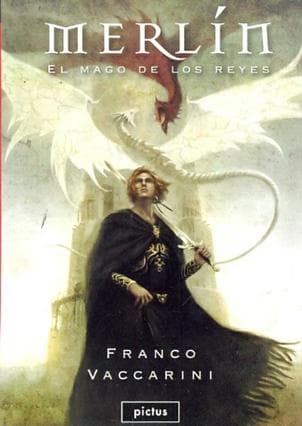 MERLIN EL MAGO DE LOS REYES