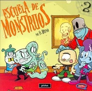 ESCUELA DE MONSTRUOS 2