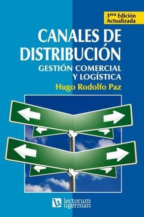 CANALES DE DISTRIBUCION