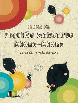 ISLA DEL PEQUEÑO MONSTRUO NEGRO-NEGRO,LA