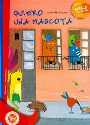 QUIERO UNA MASCOTA