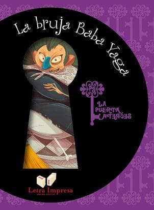 BRUJA BABA YAGA, LA