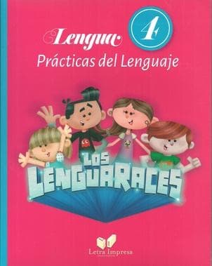 LENGUA 4 (LENGUARACES)