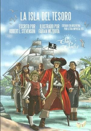 ISLA DEL TESORO, LA