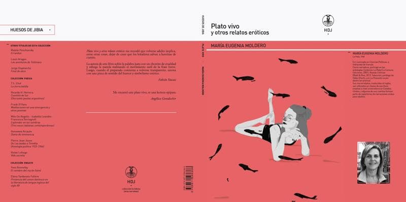 PLATO VIVO Y OTROS RELATOS EROTICOS
