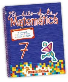 MATEMATICA 7 (EL HILO DE LA MATEMATICA)