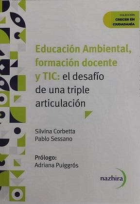 EDUCACION AMBIENTAL, FORMACION DOCENTE..