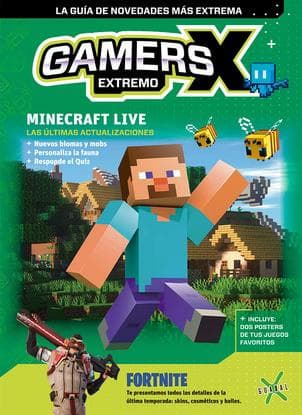 GAMERS X EXTREMO