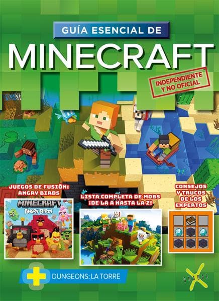 MINECRAFT GUIA ESENCIAL