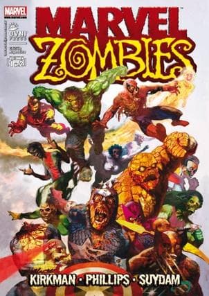 MARVEL ZOMBIES I