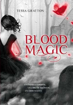 BLOOD MAGIC