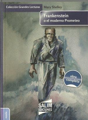 FRANKENSTEIN O EL MODERNO PROMETEO