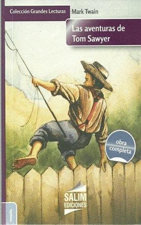 AVENTURAS DE TOM SAWYER, LAS