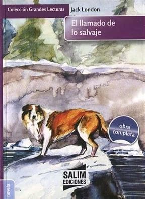 LLAMADO DE LO SALVAJE, EL