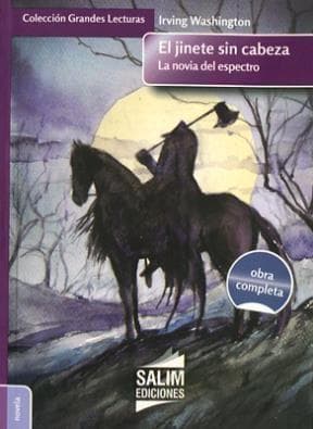 JINETE SIN CABEZA - LA NOVIA DEL ESPECTR
